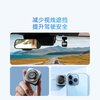 360 Driving Recorder Black Light Night Vision V6 Black Cube Compact Recorder Vehicle Recorder V6 Cardless Version