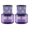 Wanchuang is suitable for Dyson vacuum cleaner accessories V10Slim/SV18 lightweight version special rear filter element accessories