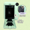 Fuji (FUJIFILM) Hong Kong direct mail Japanese original mini12 portable polaroid photography gift for women, pink