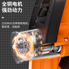 Hanweishi profile cutting machine steel machine metal woodworking electric saw desktop saw firewood electric cutting saw 355 type household hardware