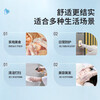 Temeiju disposable gloves food grade 500 pieces boxed removable thickened plastic PE leak-proof gloves for kitchen baking