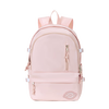 Dickies Large Capacity Sports Backpack Computer College Student Commuting Travel Hiking Female Junior High School High School School Bag Pink