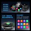 KPEP Medical Certification Blood Pressure Blood Sugar Blood Lipid Uric Acid ECG ECG Heart Rate Blood Oxygen Sleep Remote Care Offline Payment NFC Bluetooth Call Smart Health Watch