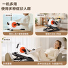 Shikanda Rehabilitation Training Bicycle Elderly Stroke Hemiplegia Leg Trainer Cerebral Infarction Upper and Lower Limbs Electric Rehabilitation Instrument Equipment Bed Special Active and Passive Rehabilitation Machine + Bilateral Comfort Protective Gear