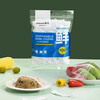 Camellia (CHAHUA) disposable cling film cover tear-free household leftover elastic fresh-keeping bag food-grade special PE vegetable bag food-grade transparent fresh-keeping cover-300 pieces