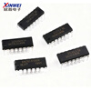 SN74HC165 166 174N 175 193N 238E m74hc259B integrated circuit DIP-16 plug-in CD74HC238E DIP-16