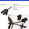Senmun induction switch Sanming outlet slot photoelectric sensor ST-103N photoelectric switch NPN ST-103N