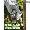 Shuchang electric pruning shears for fruit trees, high branch pruning garden lithium electric shears, rechargeable electric shears 8620_Pro Pruning 22mm 4.2AH_USB