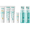 Haoyikang lysozyme toothpaste maintains gums, freshens, whitens and protects gums set No. 925 360g set (set of three)