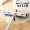 Sorbonne flat mop 42cm2 cloth household one mop free hand wash 2025 lazy mop artifact chenille mop