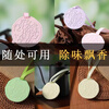Bodie Wardrobe Special Aromatherapy Wardrobe Gypsum Fragrance Tablets Indoor Long-lasting Fragrance Girls Car Incense Hanger New Year Gift