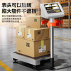 ZHIZUN industrial-grade high-precision counting and weighing electronic scale platform scale accurate to 10 grams commercial scale factory counting scale
