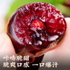 Chilean cherries JD Express next-day delivery in many places Imported large cherry fresh fruit gift box for gift giving 5 pounds (net weight) original box gift box The first choice for gift giving Big Mac JJJ 30-32mm 80% of the candidates