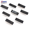 CD4030 4047 4066 4068 4069 4070 4071 4072 4073 direct plug-in chip CD4072 DIP-14