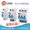 Original Shihlin small circuit breaker 1/2/3/4P air switch C/D type shihlin micro-breaker 63A 4P x D type