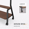 Jinying (50-90) TV stand mobile TV art stand floor stand universal removable TV stand Xiaomi TV hanger cart