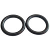 Masif Nitrile O-ring seal black waterproof and oil-resistant rubber ring nitrile rubber set 175pcs