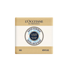 L'Occitane Shea Butter Milk Fragrance Cleansing Soap 100g Mild Bath Soap Hand Washing Portable Travel French Gift New Year's Goods