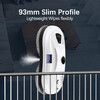 BMOIBMO same style automatic water spraying window cleaning robot smart home fully automatic window cleaning electric W11 (no water spraying) US regulations