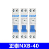 Chint NXB-40NXBLE-401P+N household air switch small circuit breaker DPN double in and double out DZ267 6A air switch/circuit breaker