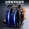 Quiet Bear Backpack Gasoline Hair Dryer High Power Blower Road Snow Blower High Wind Fire Extinguisher Industrial Soot Blower