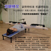 Split horse trainer, dance yoga, leg ligament compression, stretching, hip opening, frog lying equipment (ordinary person 1.35-1.8)