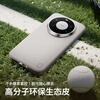 决色适用华为Mate80ProMax手机壳磁吸皮质通用防摔全包保护壳0重力科技轻皮 玄武黑
