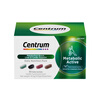 Centrum Overseas New Product Metabolic Nutrition Pack Complex Vitamin Catechin White Powder Vine Reduces Sugar, Reduces Fat and Improves Metabolism 30 Packs*3 Boxes