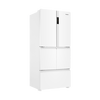 Casarte national subsidy zero embedded refrigerator household multi-door French four-door air-cooled frost-free household frequency conversion energy-saving 594mm ultra-thin bottom front cooling new F+ five-door automatic ice machine 520L