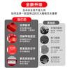 Green fire upgrade and thickening 4KGX2 dry powder empty fire extinguisher box fire annual inspection water-based 3L kg fireproof box