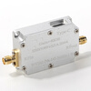 Microwave unidirectional power amplifier SBB5089+SZA2044 2.4GHz 1W 30dBm RF power amplifier