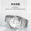 CITIZEN Eco-Drive Watch Classic Simple Fashionable Business Casual Waterproof Men's Watch Valentine's Day Gift for Boyfriend BM7460-88H Classic Business Silver/Eco-Drive