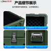 Xinjing rotomolding box airdrop box material box multi-functional equipment box 1000*680*650mm