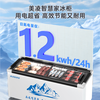 Meiling Smart Home Freezer Commercial Display Cabinet Refrigerator Freezer Large Capacity Deep Island Cabinet Fresh Cabinet Refrigerated Overtime Freezing European Island Cabinet 1 Meter European Island Electronic Digital Display Temperature Control |-30 Cryogenic Quick Freezing