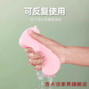 Lu Xu Ju Xin Cong bath sponge special mud rub bath towel artifact baby child bath towel baby adult child adult mud rub painless blue slap + hook 1