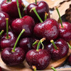 Xiaohanwa Chilean cherries 5kg4J optional, next-day delivery to multiple places, imported large cherry fruit Spring Festival gift box, 4kg (net weight), 5kg in box, family pack, high-end gift box, premium fruit J 26-28mm
