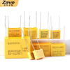 ZAVE X2 safety capacitor 0.47uf (474K) pitch 15mm (10 pieces)