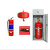 Yiyan hanging heptafluoropropane fire extinguisher portable temperature-controlled gas automatic ball device 4-6-8-10kg filling agent 10Kg hanging heptafluoropropane 68 degree temperature control