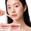Ukiss double-ended lip liner H01 pink outlines lips waterproof with lip brush cinnamon nude color lying silkworm New Year gift