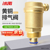Bingyu JT-1104 exhaust valve (type B) automatic exhaust valve release valve DN20