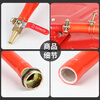 Quxing fire hose reel lightweight water hose fire hydrant water hose self-rescue reel JPS0.8-19/25 meters with hanger