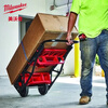 Miwaki PACKOUT two-wheeled trolley stackable extra-large tool box material box tool basket PACKOUT two-wheeled trolley 48-22-8415