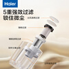 Haier Baiqiao pro mite removal instrument bed high temperature sterilization bed vacuum cleaner vacuum mite removal large suction double cup fragrance to remove mites state-subsidized bed treasure mite removal machine HSM-Y301