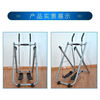 Chaosihui space walker for the elderly, walking machine, elliptical machine for home use, foldable, front and rear, left and right rotation fitness equipment, space walker for the elderly, walking machine, elliptical machine, for home use, foldable, front and rear, left and right rotation