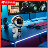AI robot intelligent chat robot dialogue bean bag large model supports Bluetooth 4GWIFI speaker