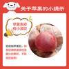 Longduoxian Xinjiang Rock Candy Apples, Ugly Apples, Fresh Fuji Seasonal Fruits, Recommended Holiday Gifts, Full Box of 5 Jin, Selected Fruit with Diameter 80-95MM, Net 4.5 Jin