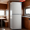 25% subsidy for home appliances refrigerator household small double-door first-level energy-saving power-saving frequency conversion air-cooled frost-free refrigerator top-end flagship 252 upgraded antibacterial and odor-free 158L