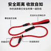 Cute star pet dog leash P chain anti-winding small, medium and large dog training explosion-proof rush 1.5 meters within 60 pounds
