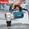 Makita (MAKITA) electric scissors JS1601 linear electric punching shear JS1602 iron sheet cutting JS3201 high-power handheld electric knife JS1601 electric scissors 380W