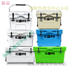 ICERS Professional Insulation Box Medicine Refrigerator Sea Fishing Box Frozen Breast Milk Transport Box Cooler Box 85L White Professional Style (Keep Cold 6-9 Days) 1
